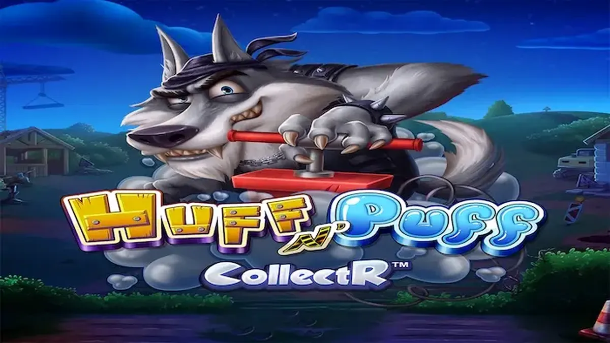 Cena de batalha urbana e caótica do jogo de slot Nitropolis 5
