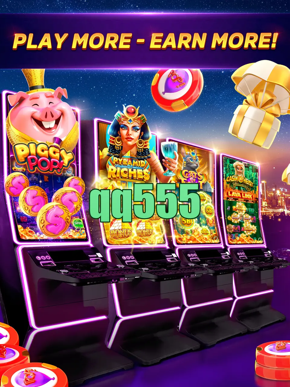 qq555 Baixar