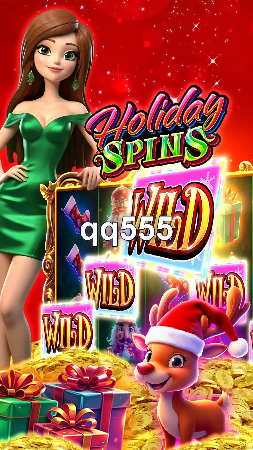 qq555 Login