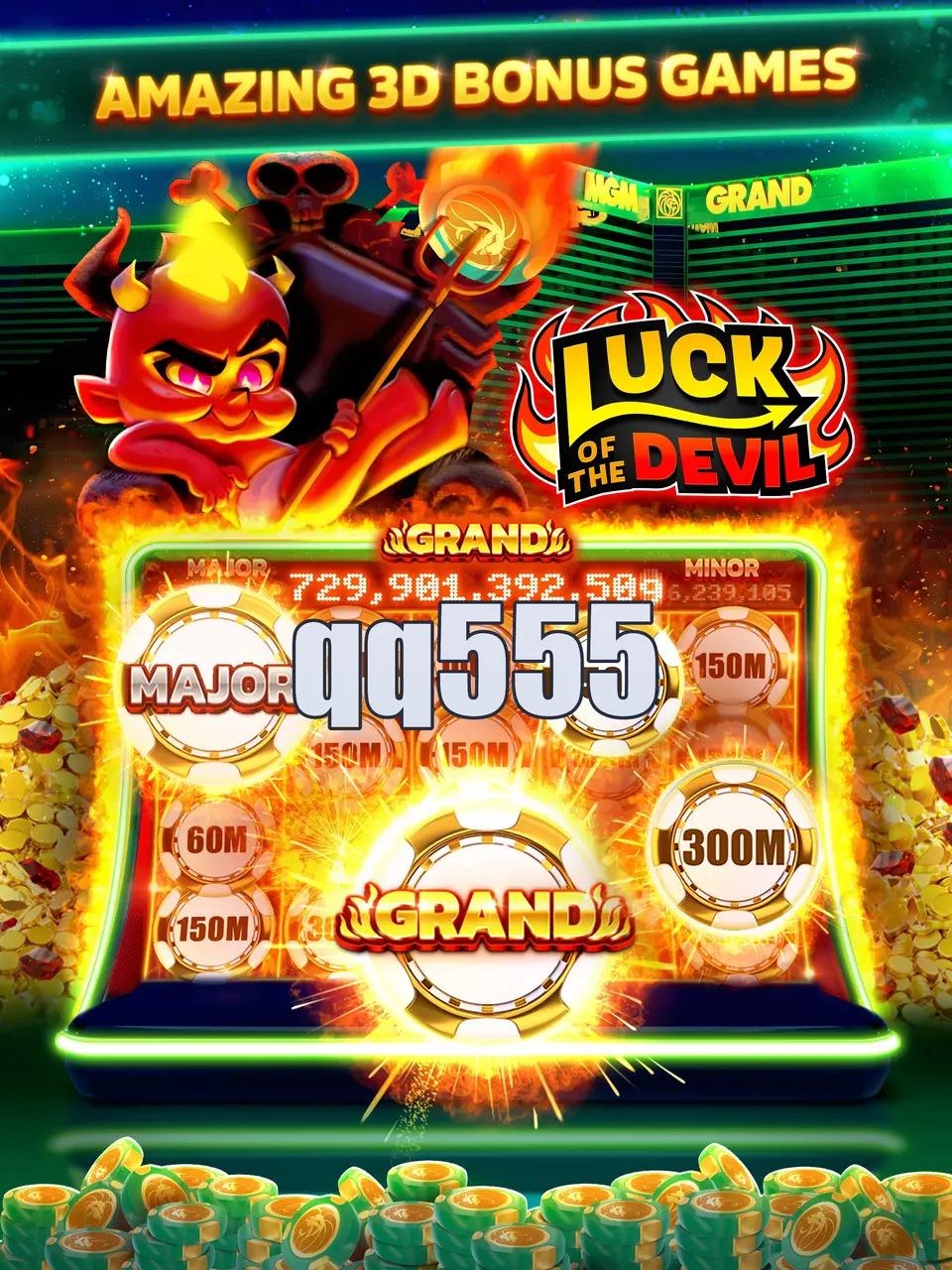 qq555 Login
