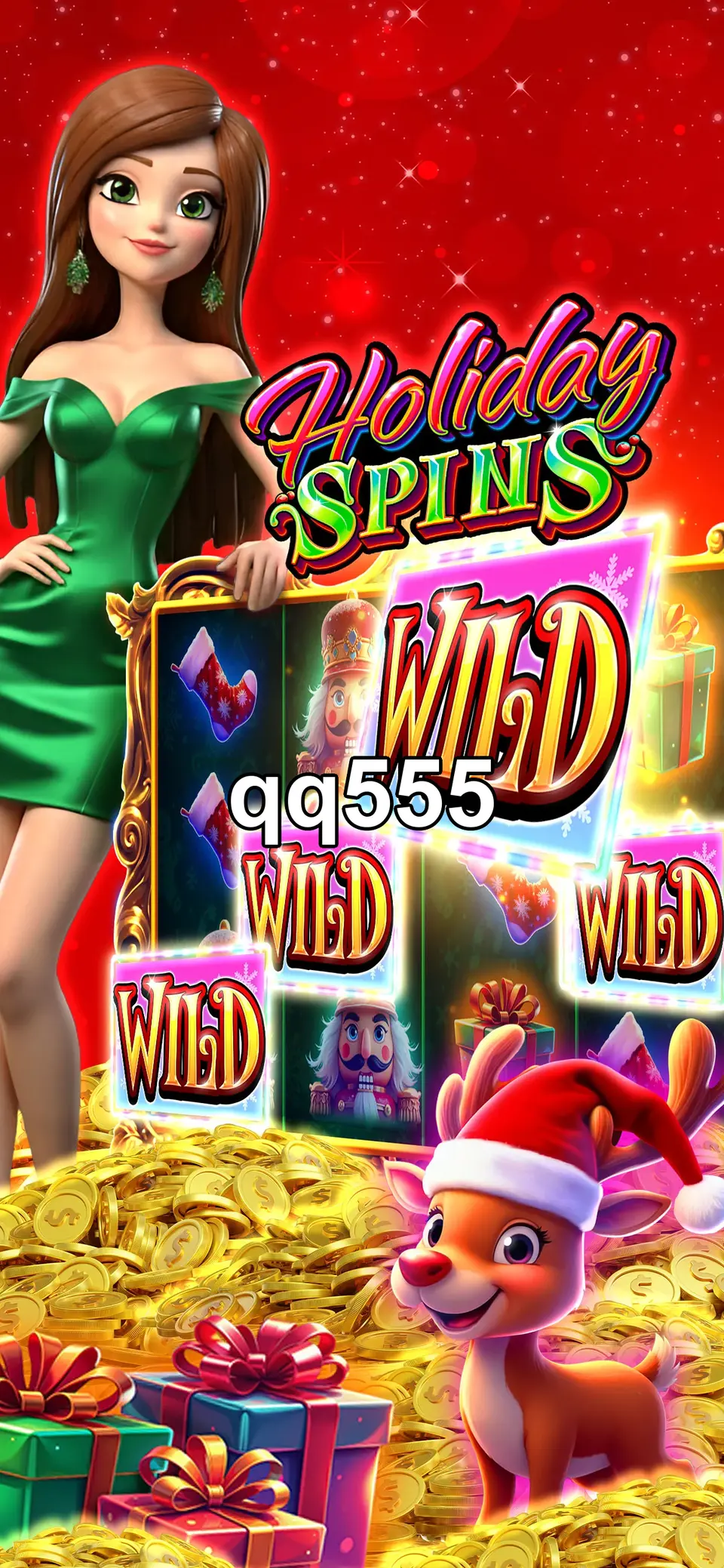 qq555 Capturas de tela - APK Oficial
